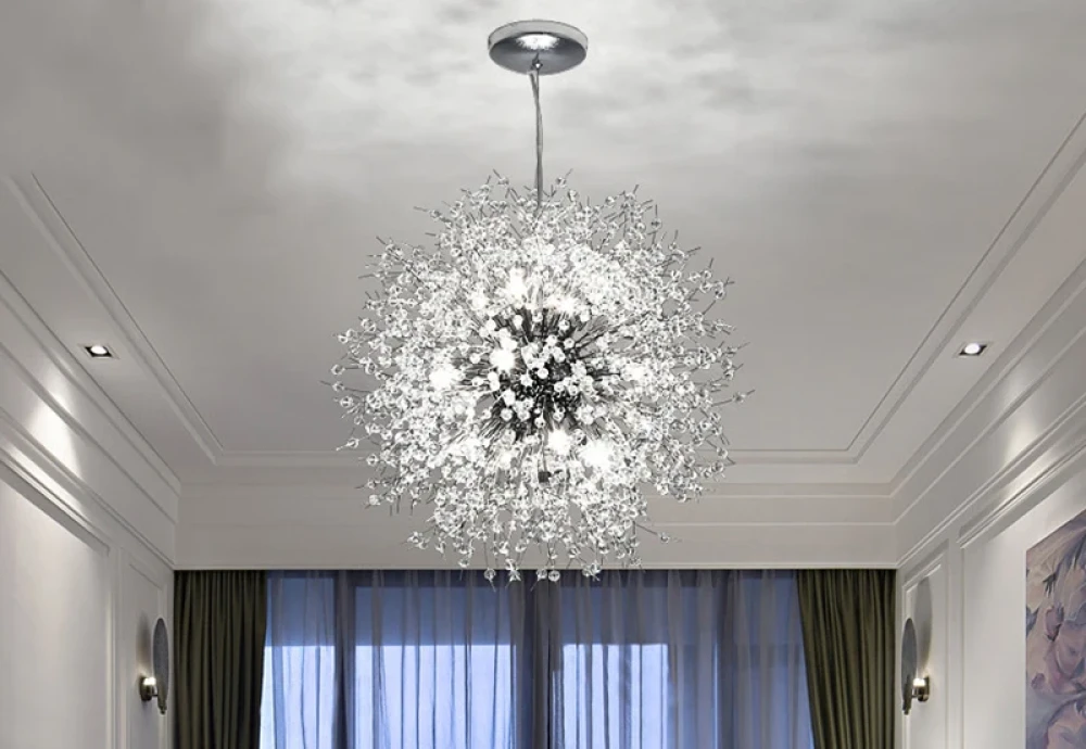 luxury crystal chandeliers